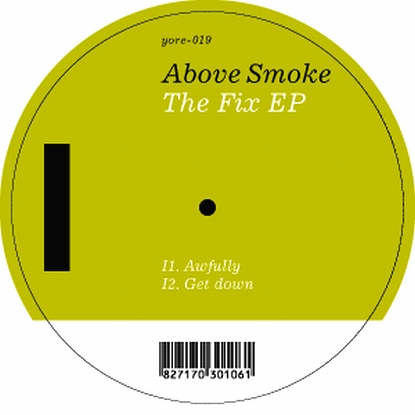 Above Smoke-The Fix 
