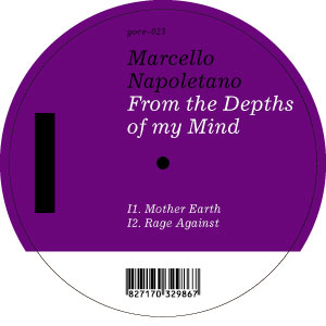 Marcello Napoletano-From the Depths of my Mind 